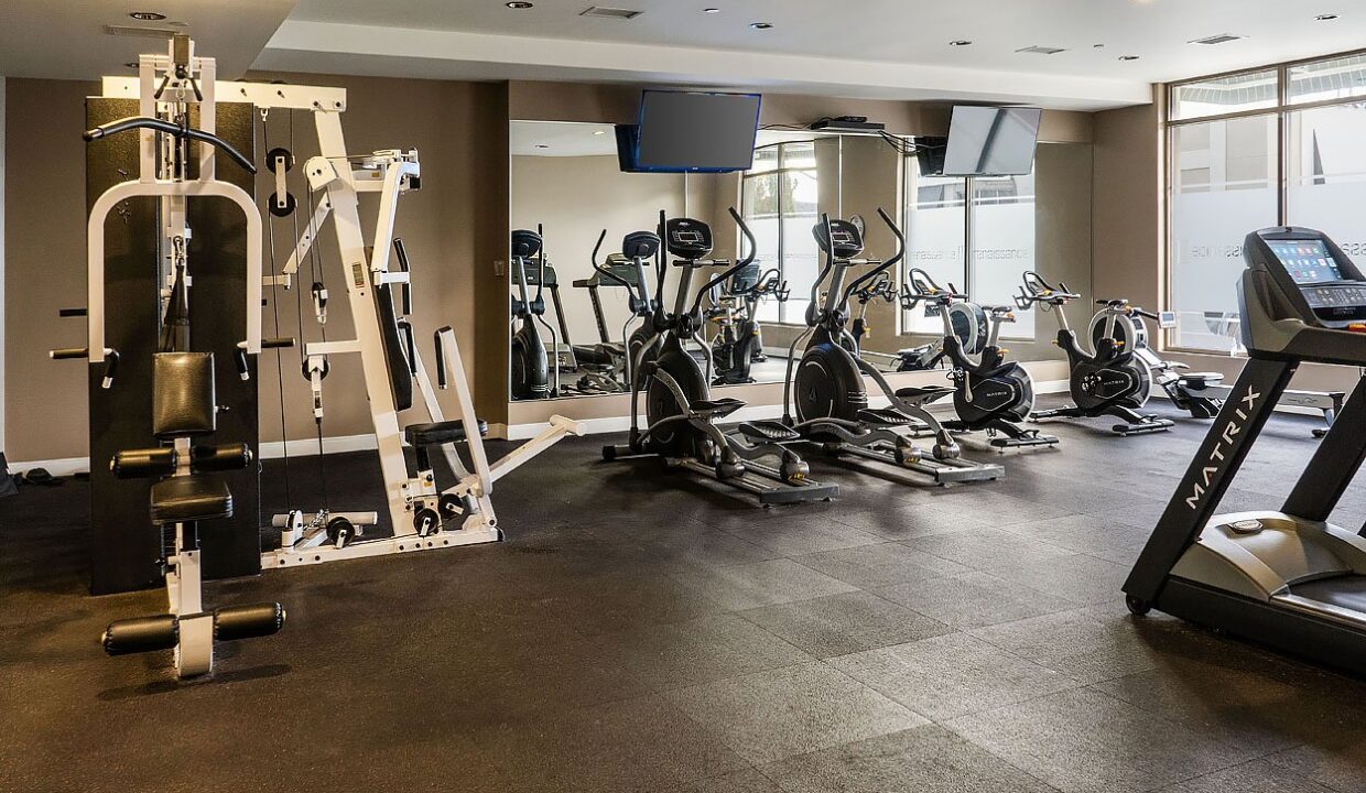 gym