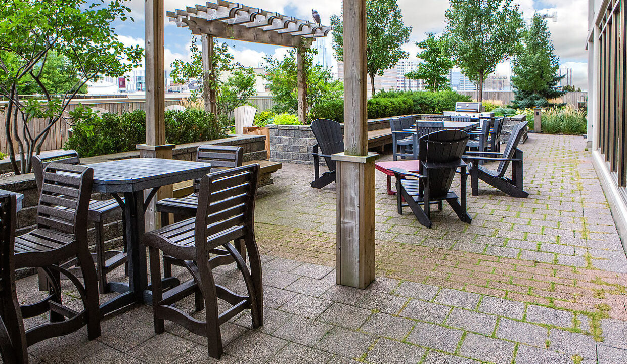 patio