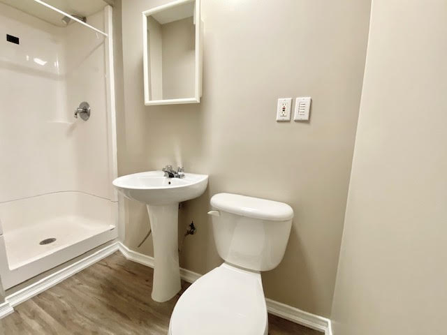 shower room