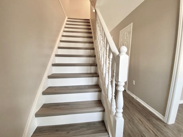 stairs