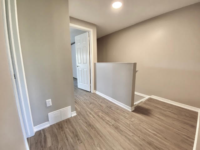 upper floor