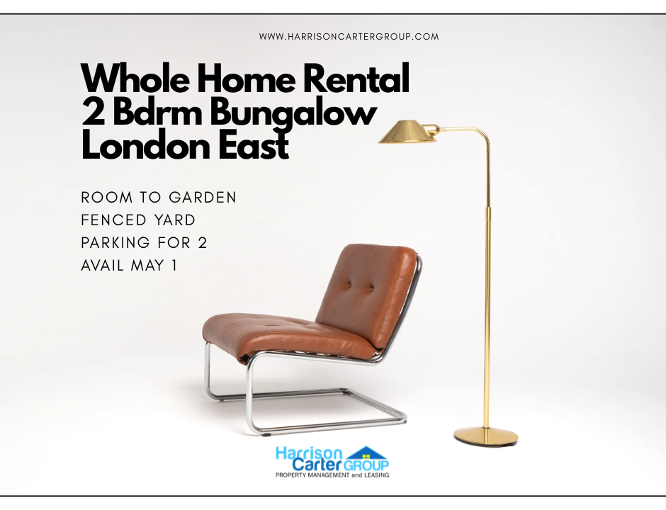 2 Bdrm Whole Home Rental HOMAN