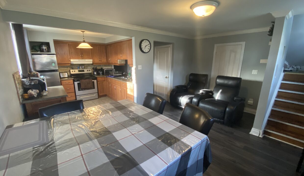 Dining Room - Lower Level view 3