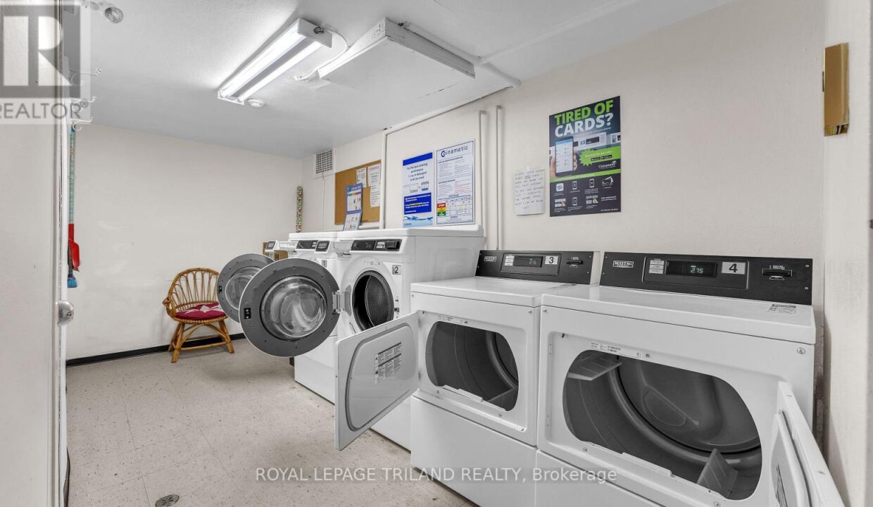 Laundry