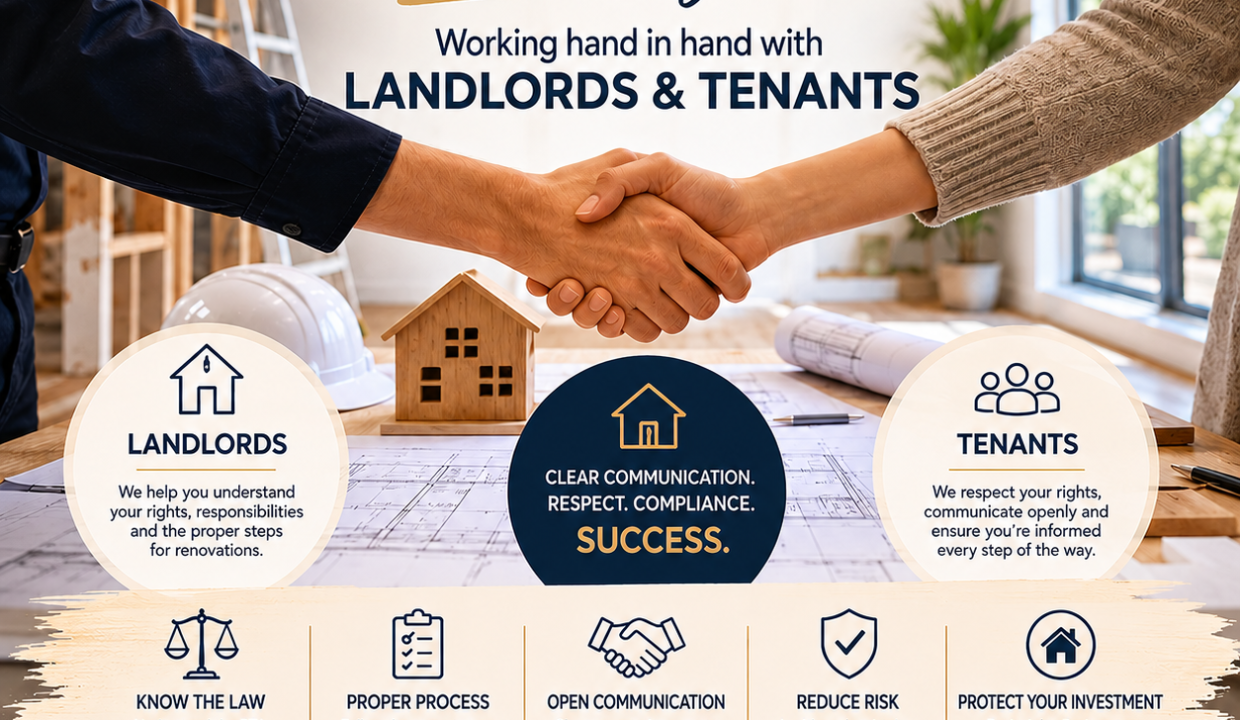 RTA London Property management Renovations and Evictions in Ontario