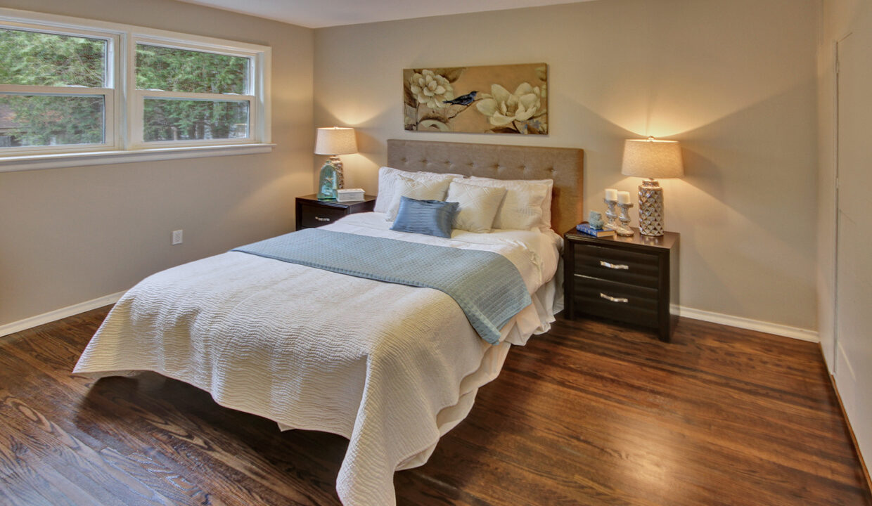 Bedroom A