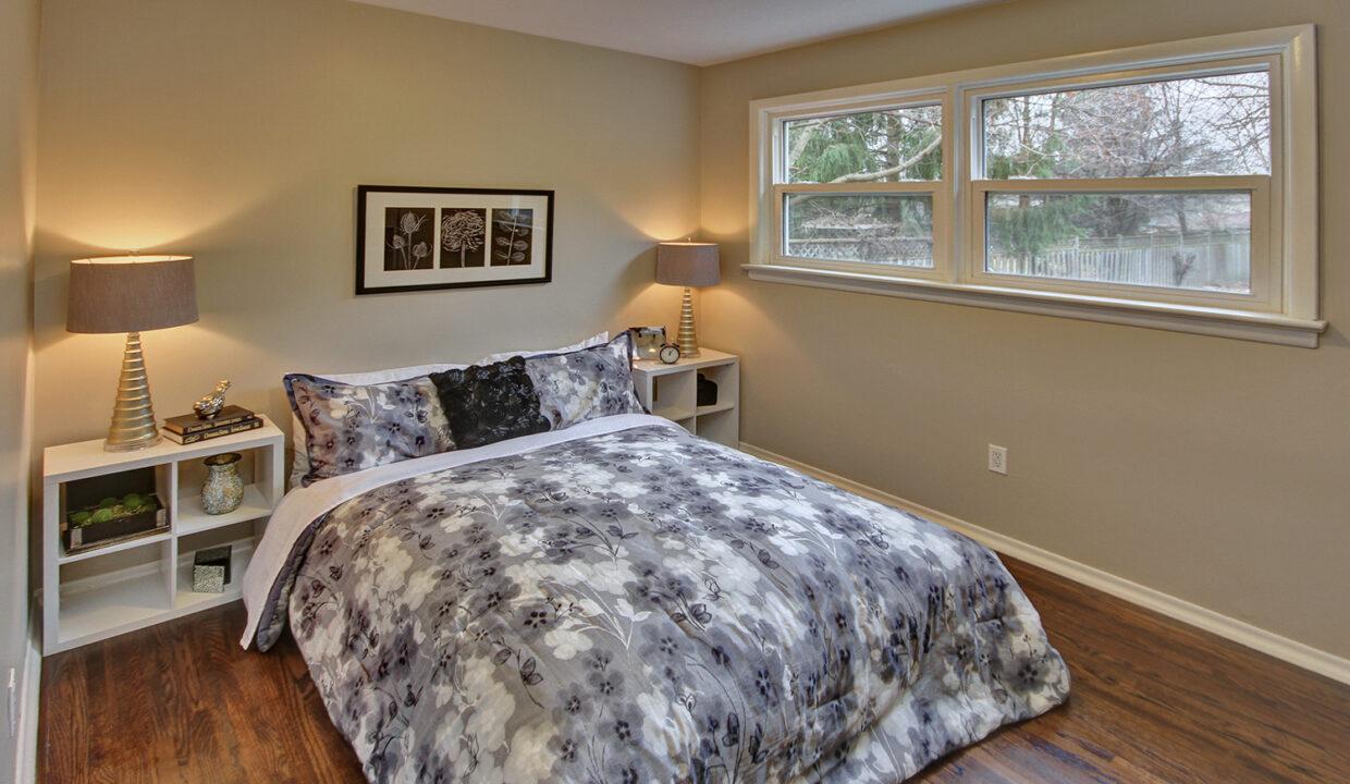 Bedroom B
