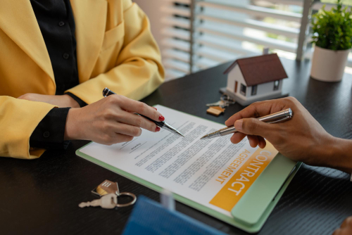 Co-signing-for-renting-a-house