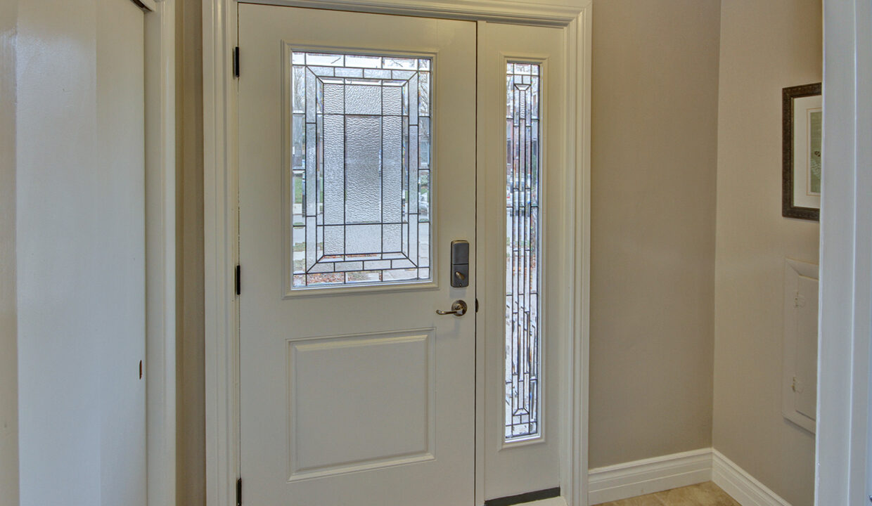Entrance