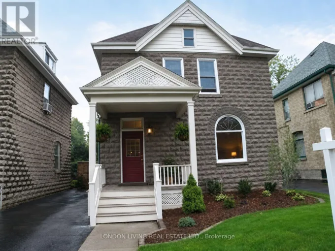 45 Beconsfield