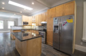 127 St James